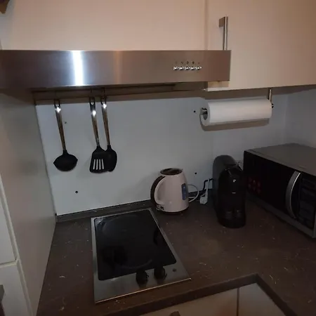 Nestwerk Clever R23-24 - Work And Relax Apartmán *