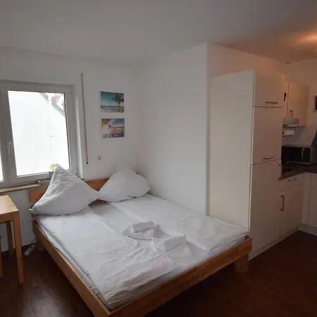 Nestwerk Clever R23-24 - Work And Relax Apartmán Biberach an der Riß