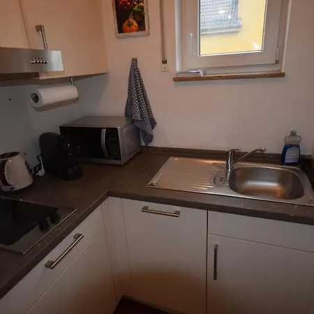 Apartmán Nestwerk Clever R23-24 - Work And Relax Biberach an der Riß