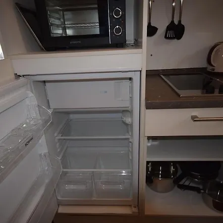 Apartmán Nestwerk Clever R23-24 - Work And Relax